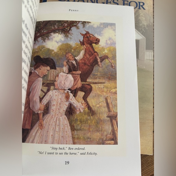 American Girl Collection Books Set - Picture 10 of 14